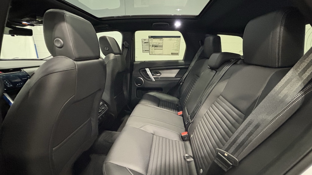 New 2026 Land Rover Discovery Sport Landmark Discovery Sport Landmark SUV
