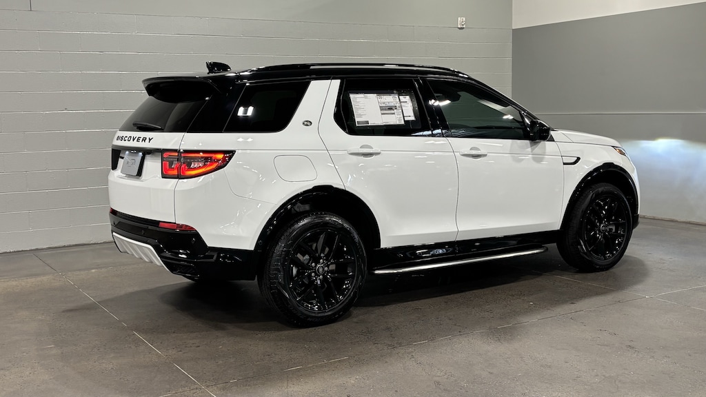 New 2026 Land Rover Discovery Sport Landmark Discovery Sport Landmark SUV