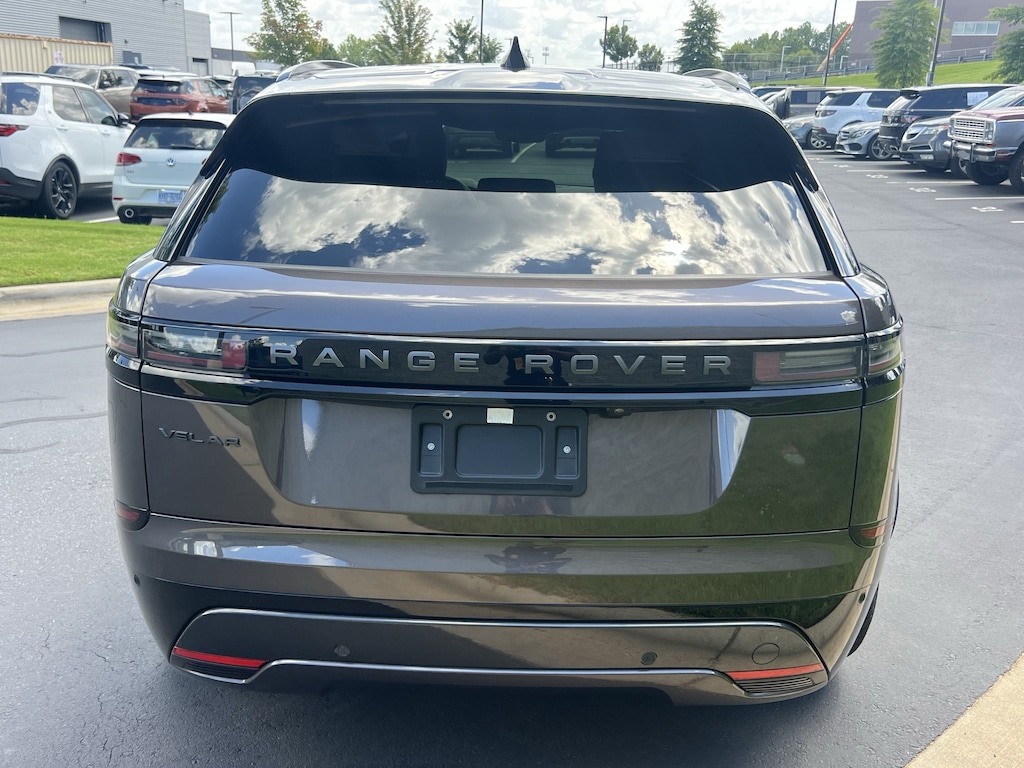 Used 2026 Land Rover Range Rover Velar Dynamic SE SUV