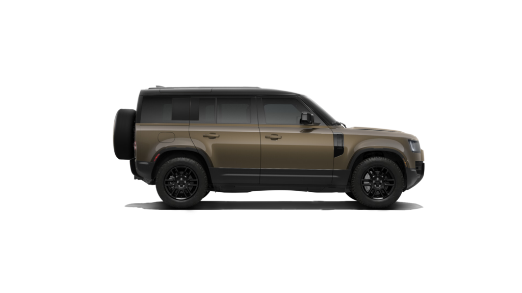 New 2026 Land Rover Defender 110 S 300PS