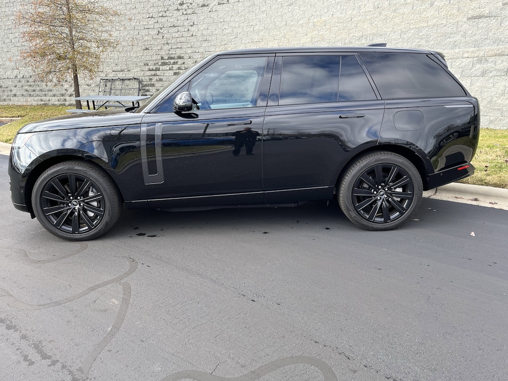 Certified 2023 Land Rover Range Rover SE SUV