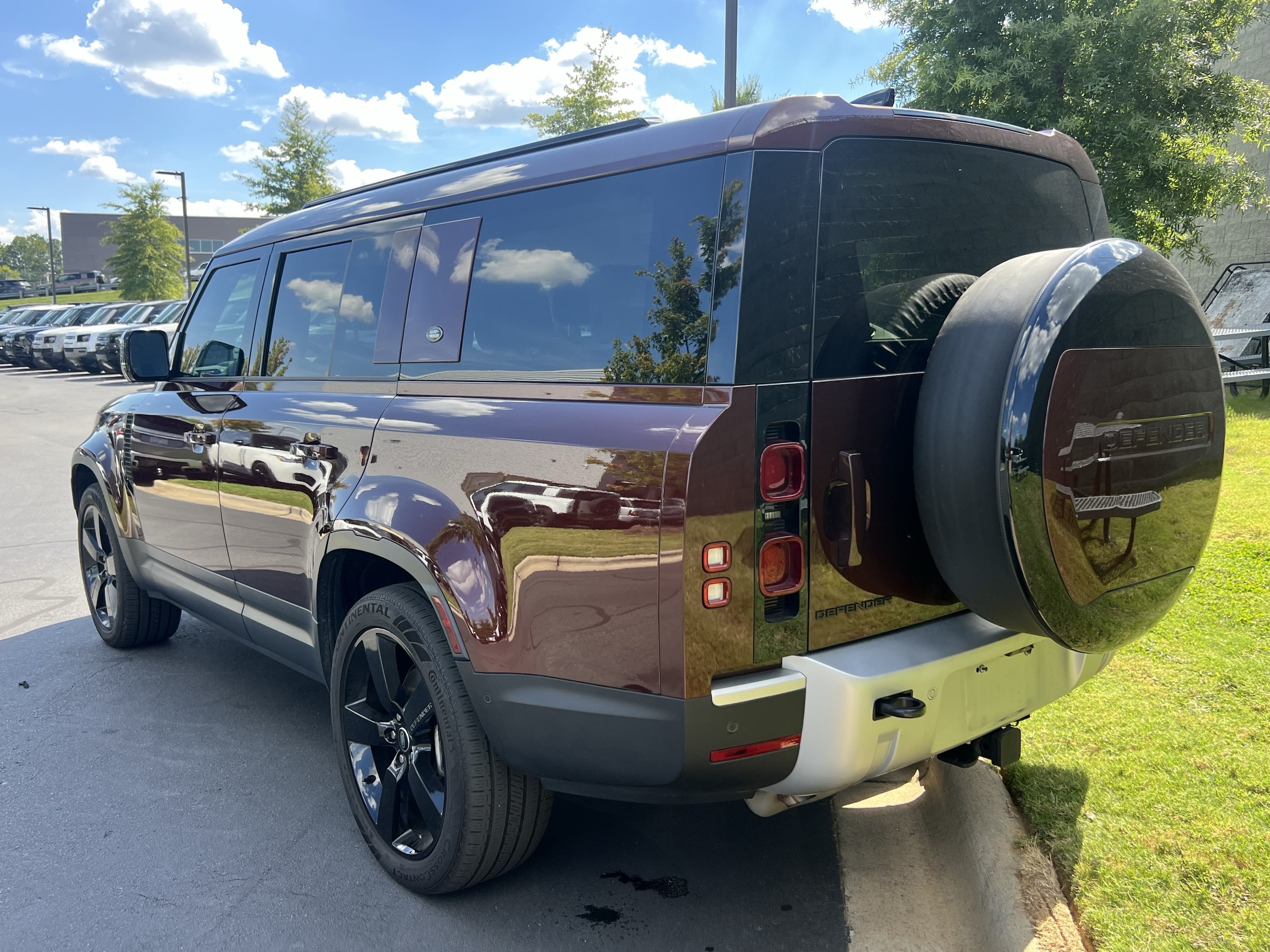 2024 Land Rover Defender S