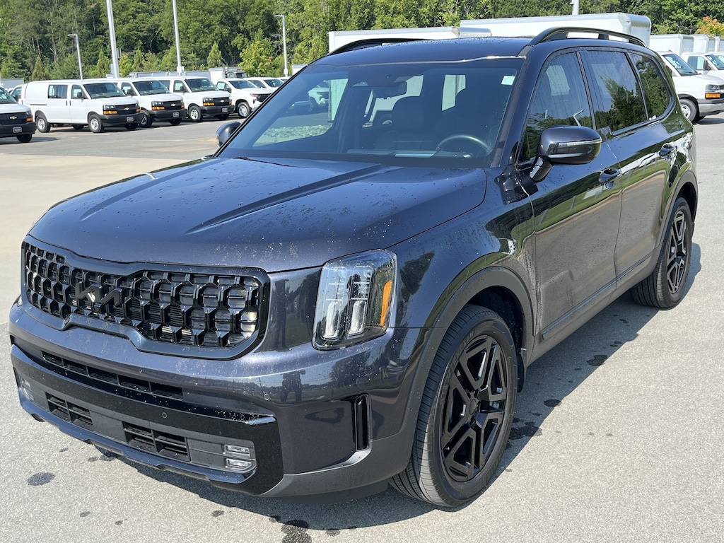 Used 2025 Kia Telluride SX-Prestige X-Line SUV