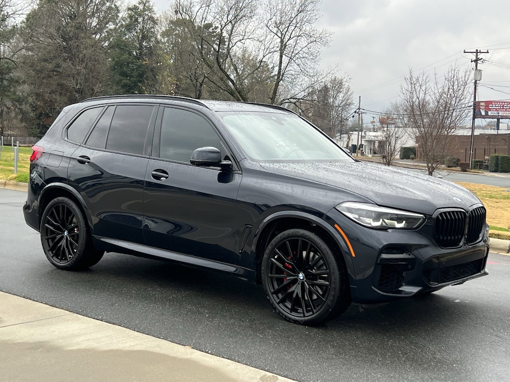 Used 2023 BMW X5 xDrive40i SUV