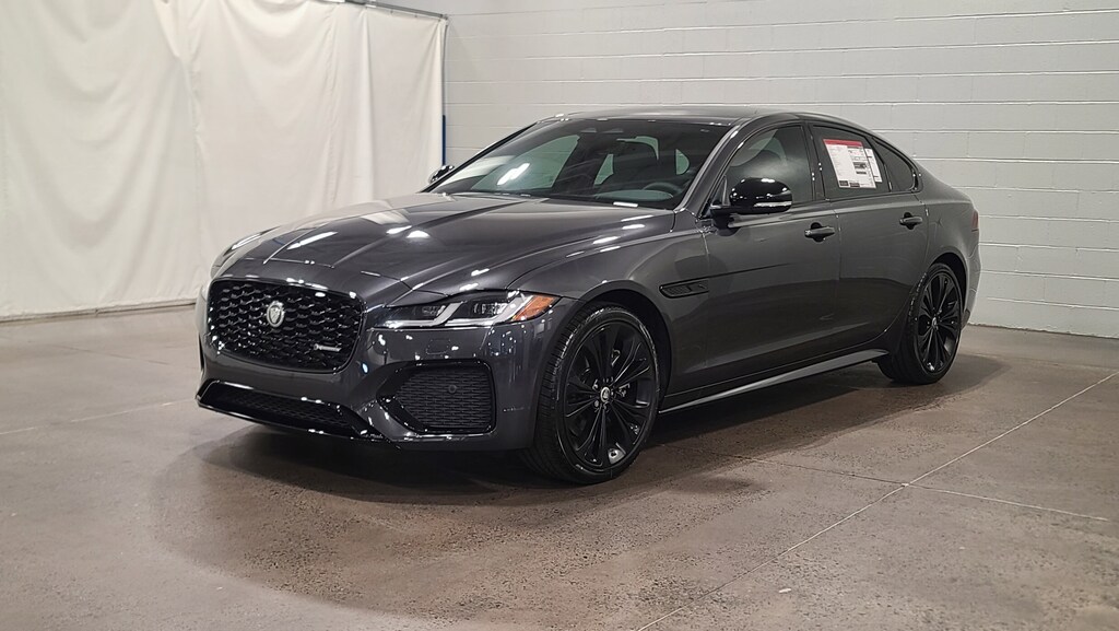 Used 2024 Jaguar XF R-Dynamic SE Sedan
