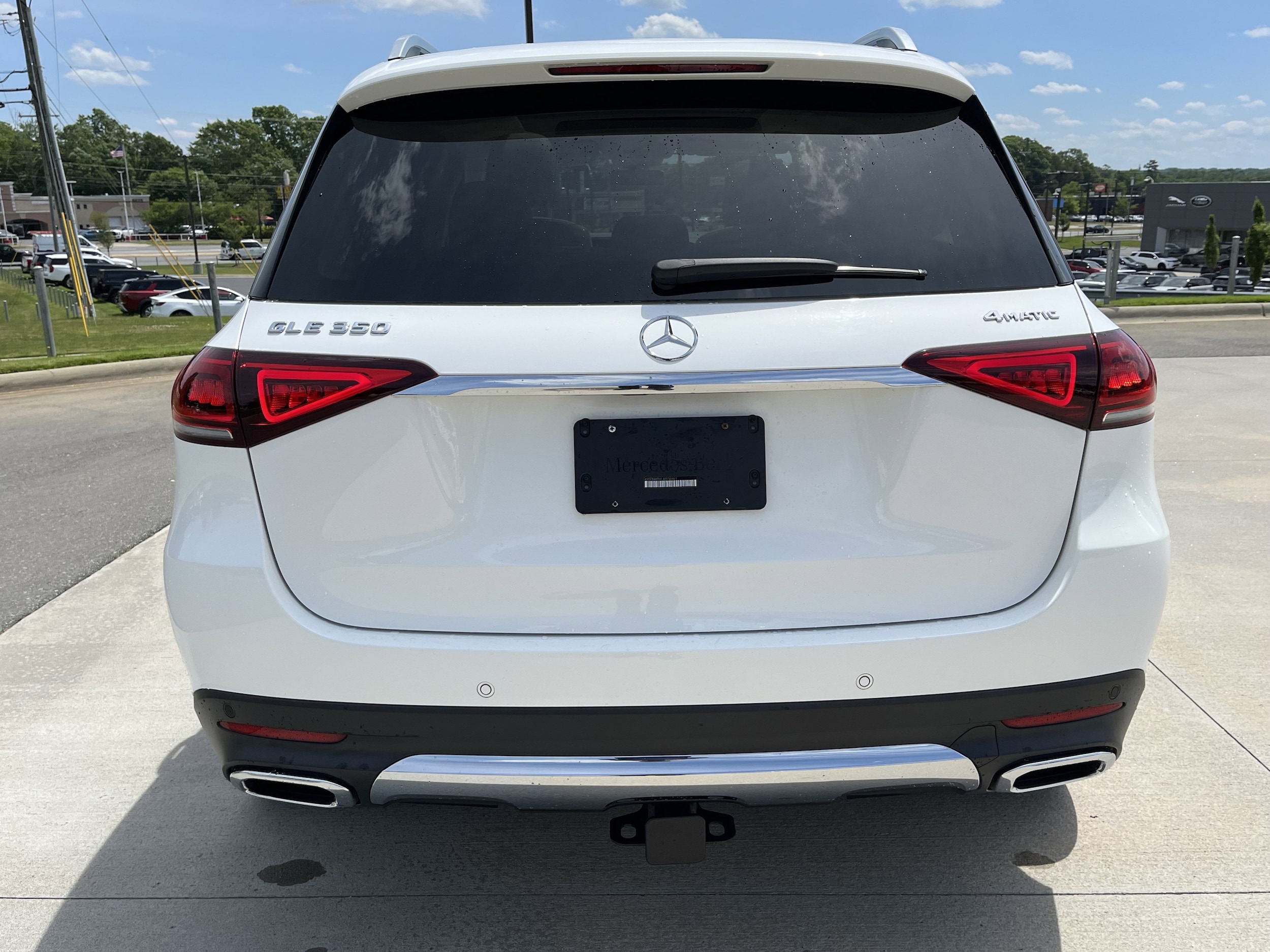 2020 Mercedes-Benz GLE 350 photo 6