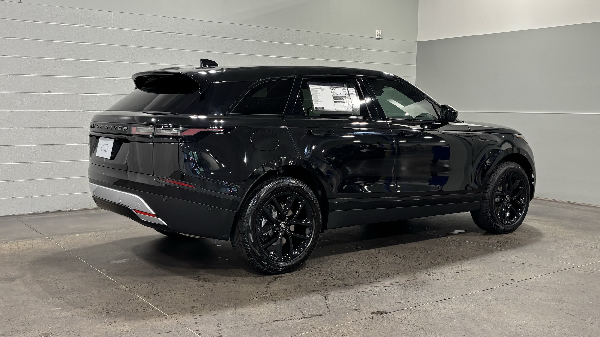 2026 Land Rover Range Rover Velar S