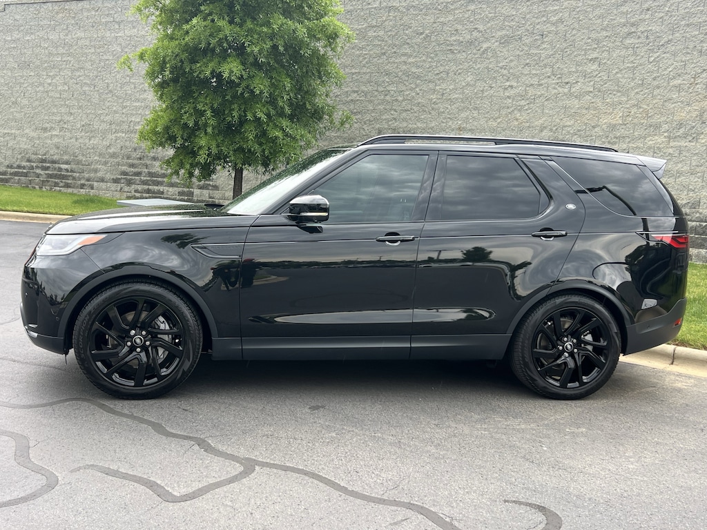 Certified 2025 Land Rover Discovery S SUV