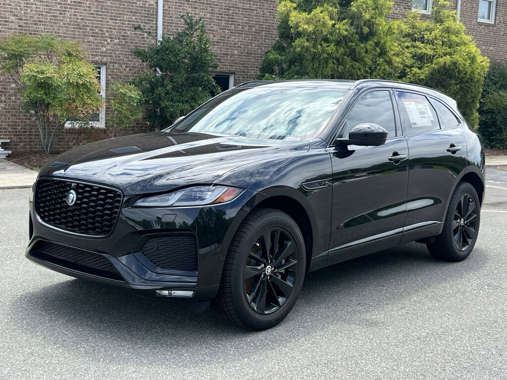 Used 2026 Jaguar F-PACE R-Dynamic S SUV