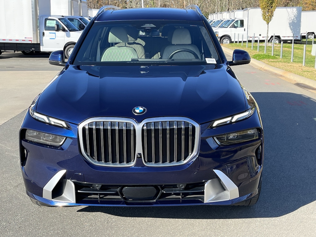 Used 2024 BMW X7 xDrive40i SUV