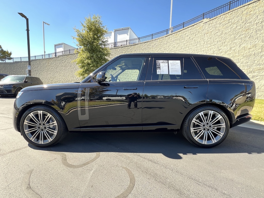 Certified 2023 Land Rover Range Rover SE SUV