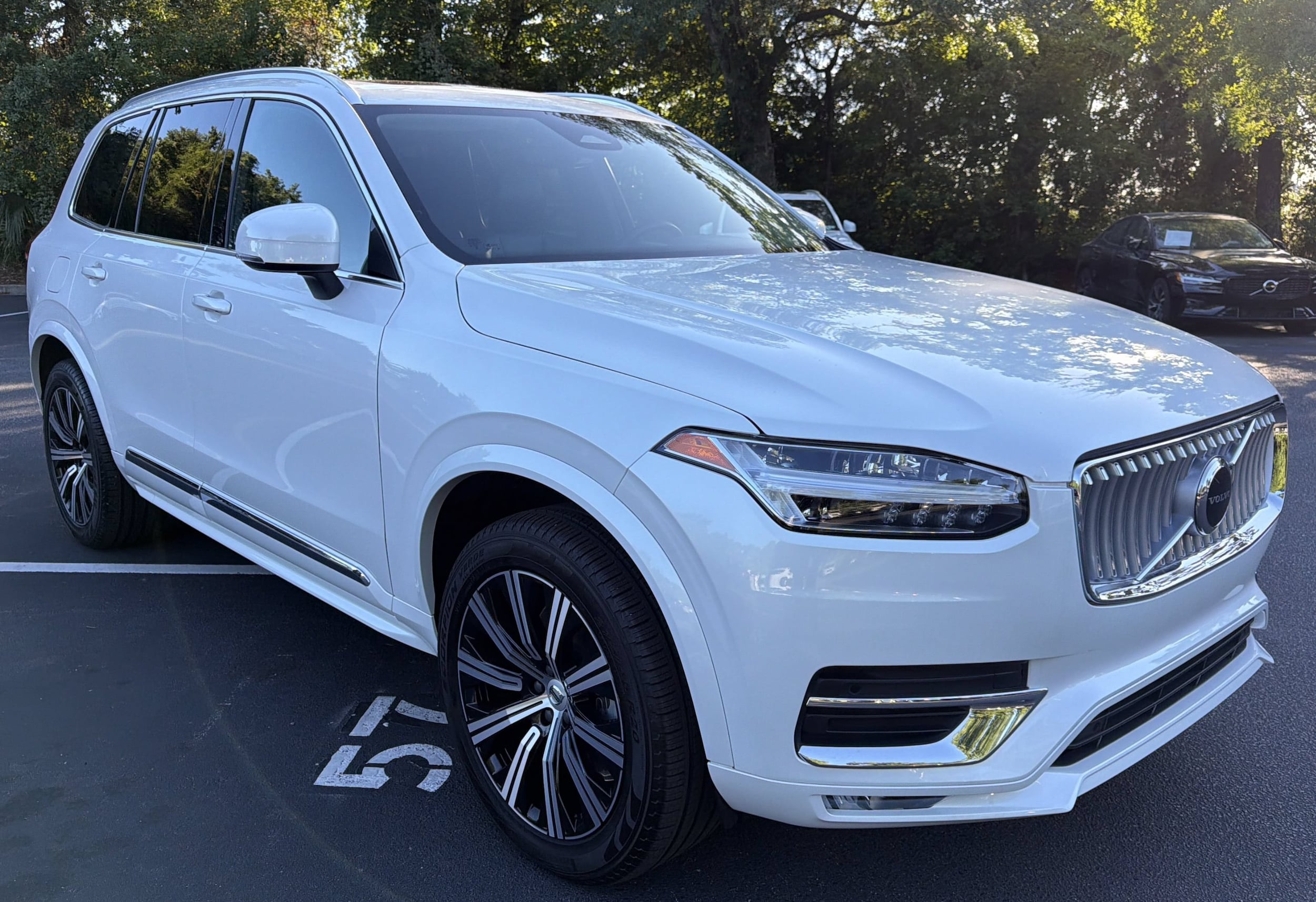 Volvo XC90 Core