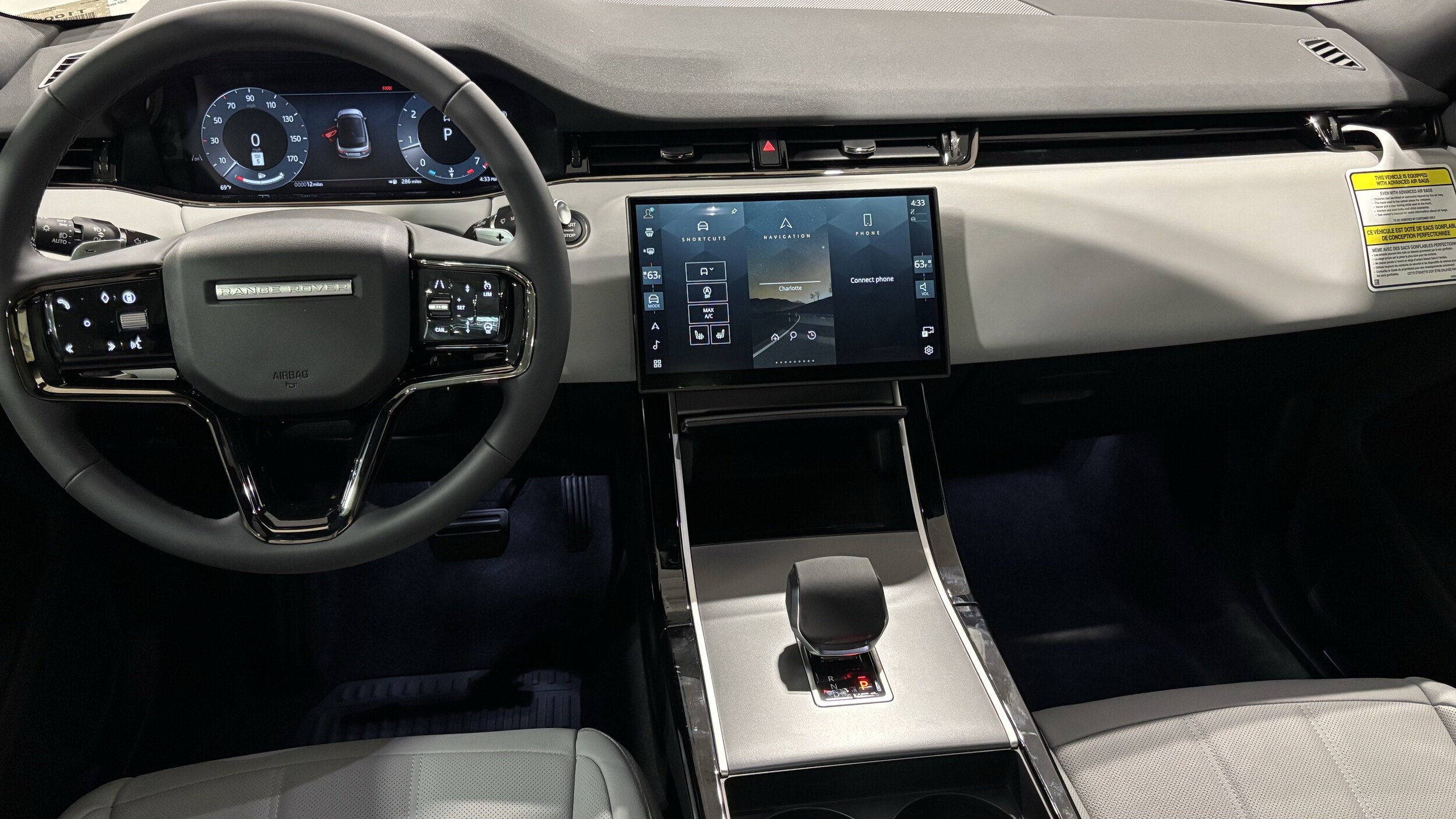 2026 Land Rover Range Rover Evoque Core S