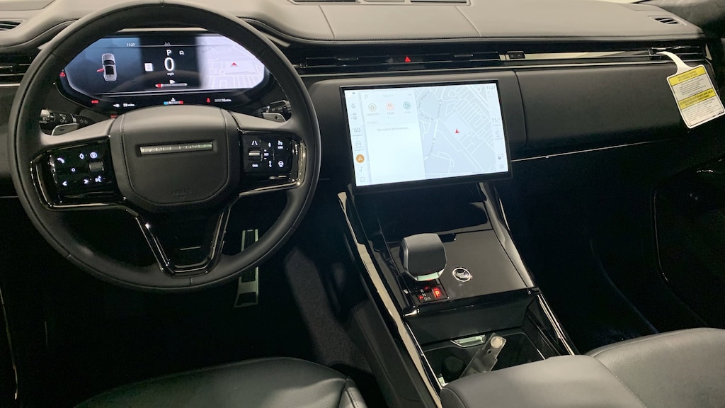 New 2025 Land Rover Range Rover Sport P530 Autobiography SUV