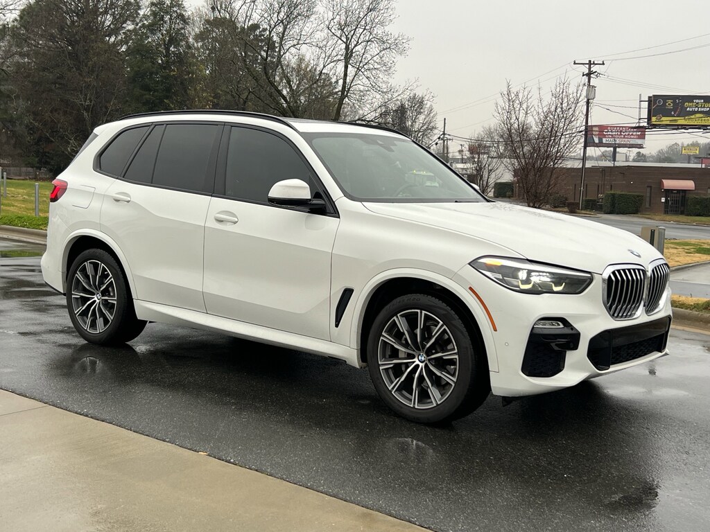 Used 2019 BMW X5 xDrive40i SUV
