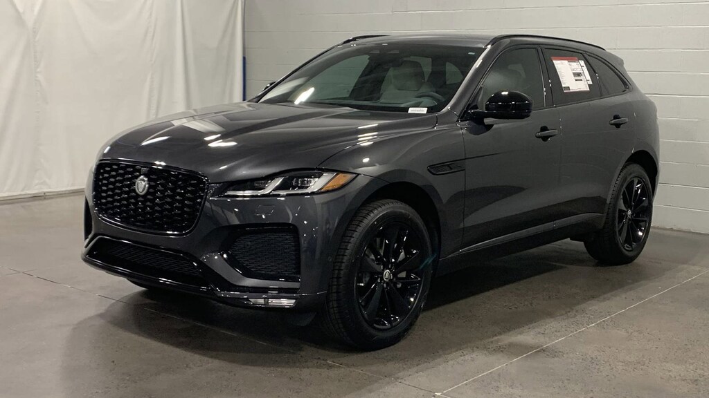 Used 2026 Jaguar F-PACE R-Dynamic S SUV