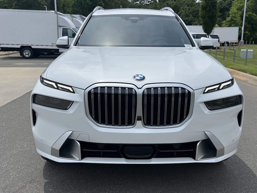Used 2024 BMW X7 xDrive40i SUV