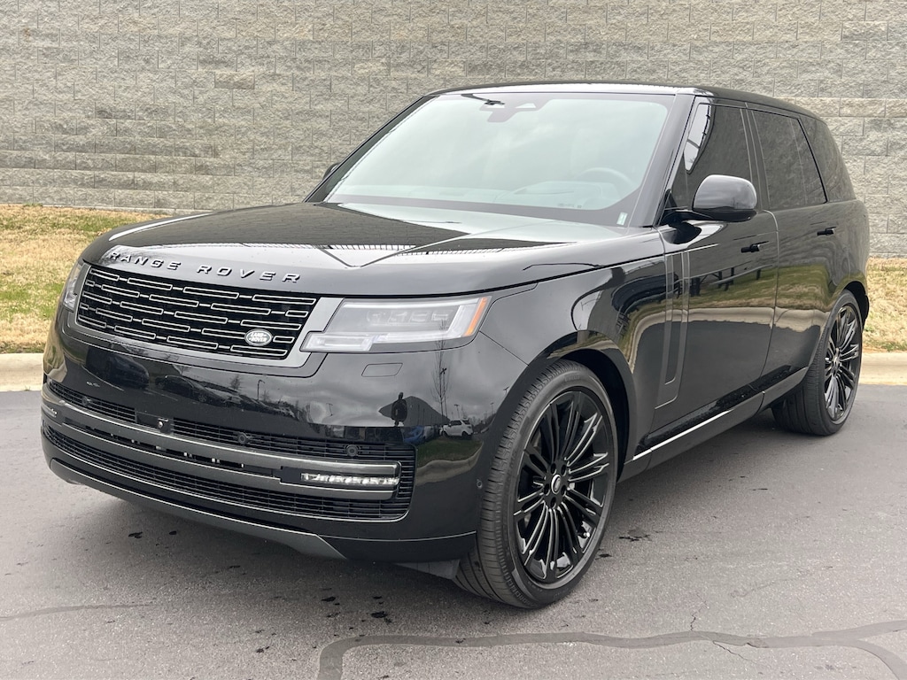 Certified 2025 Land Rover Range Rover SE SUV