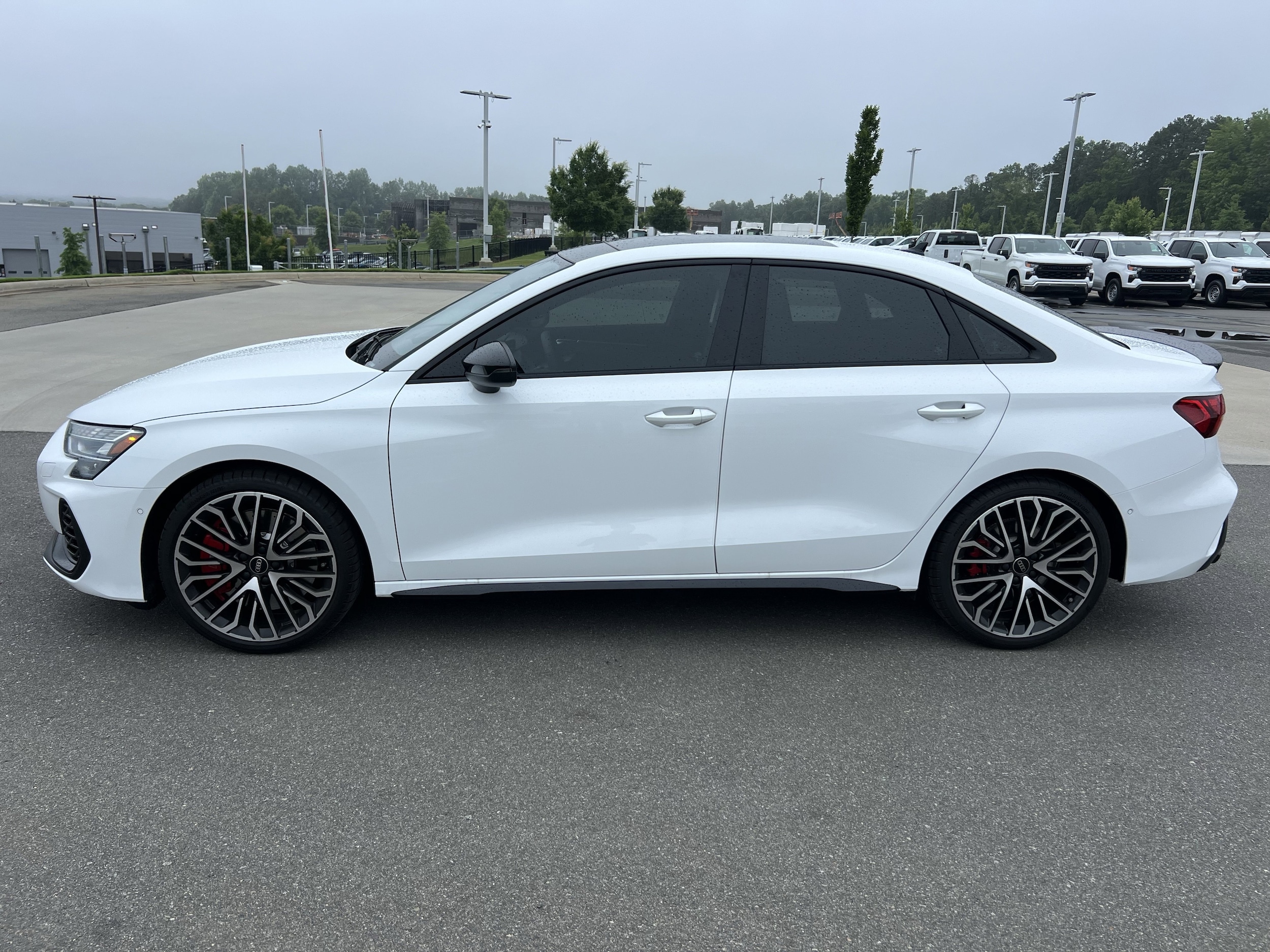 Audi S3 Prestige