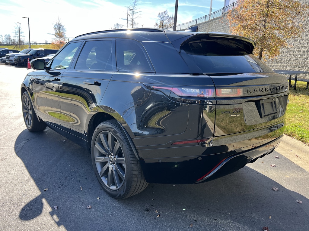 Used 2019 Land Rover Range Rover Velar R-Dynamic SE SUV