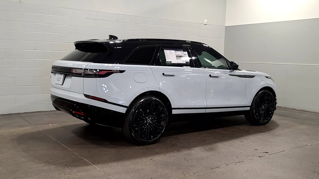 New 2026 Land Rover Range Rover Velar P400 Autobiography SUV