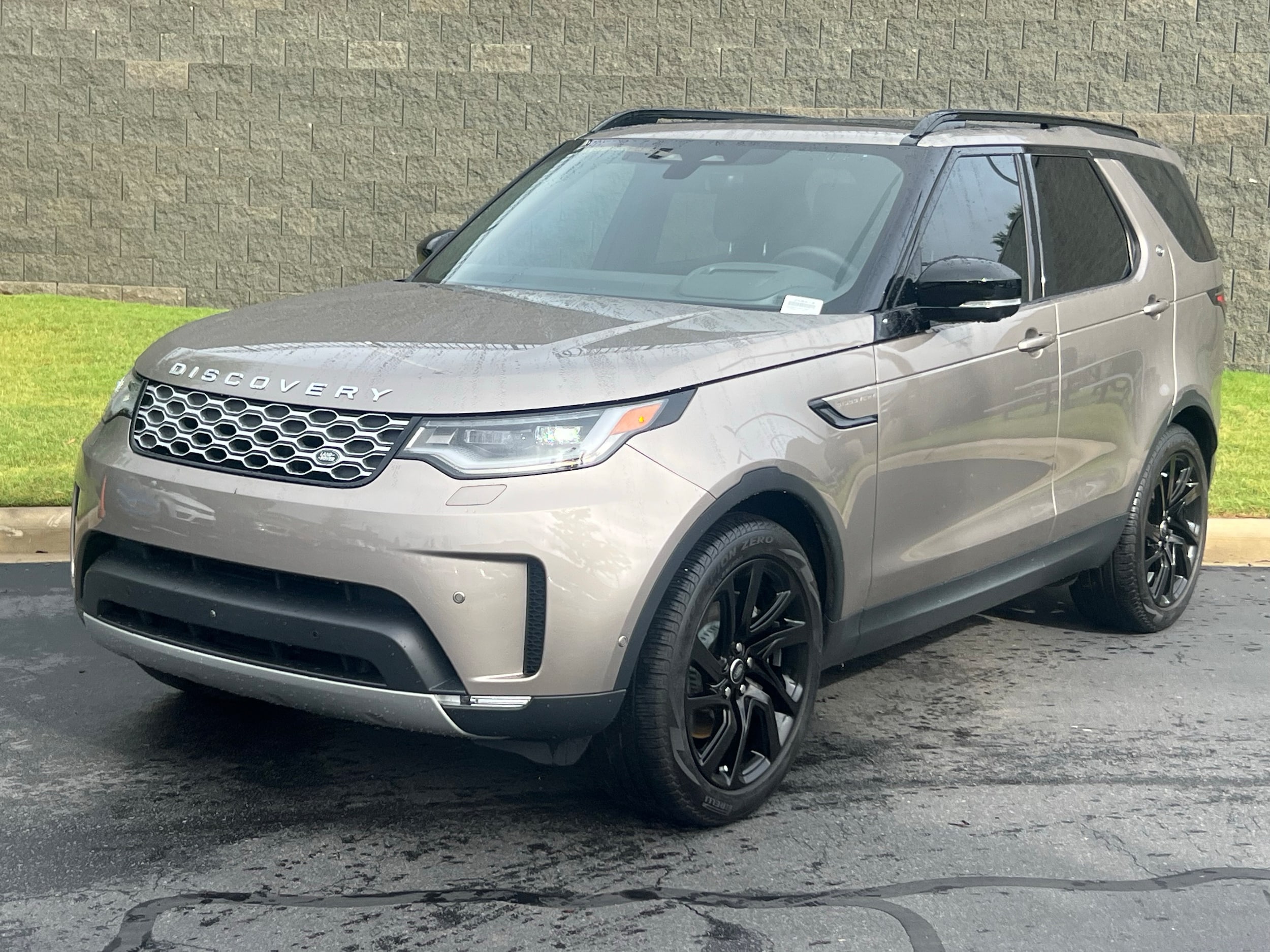 Land Rover Discovery S