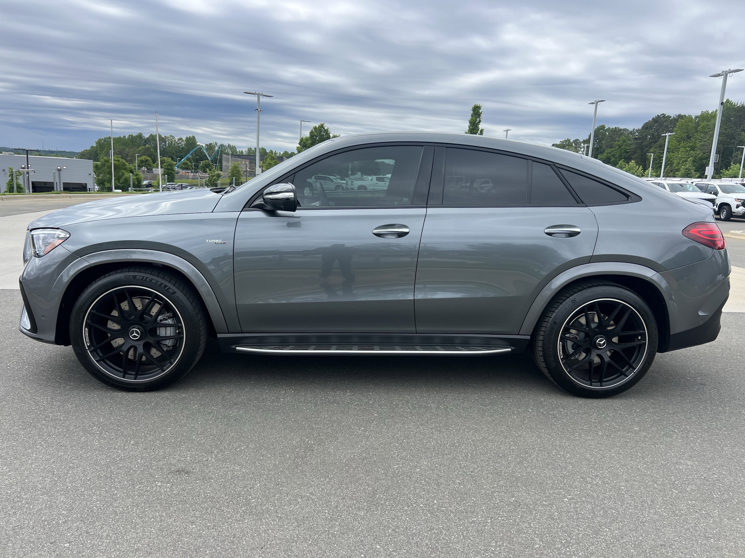 2024 Mercedes-Benz GLE AMG GLE 53 photo 4