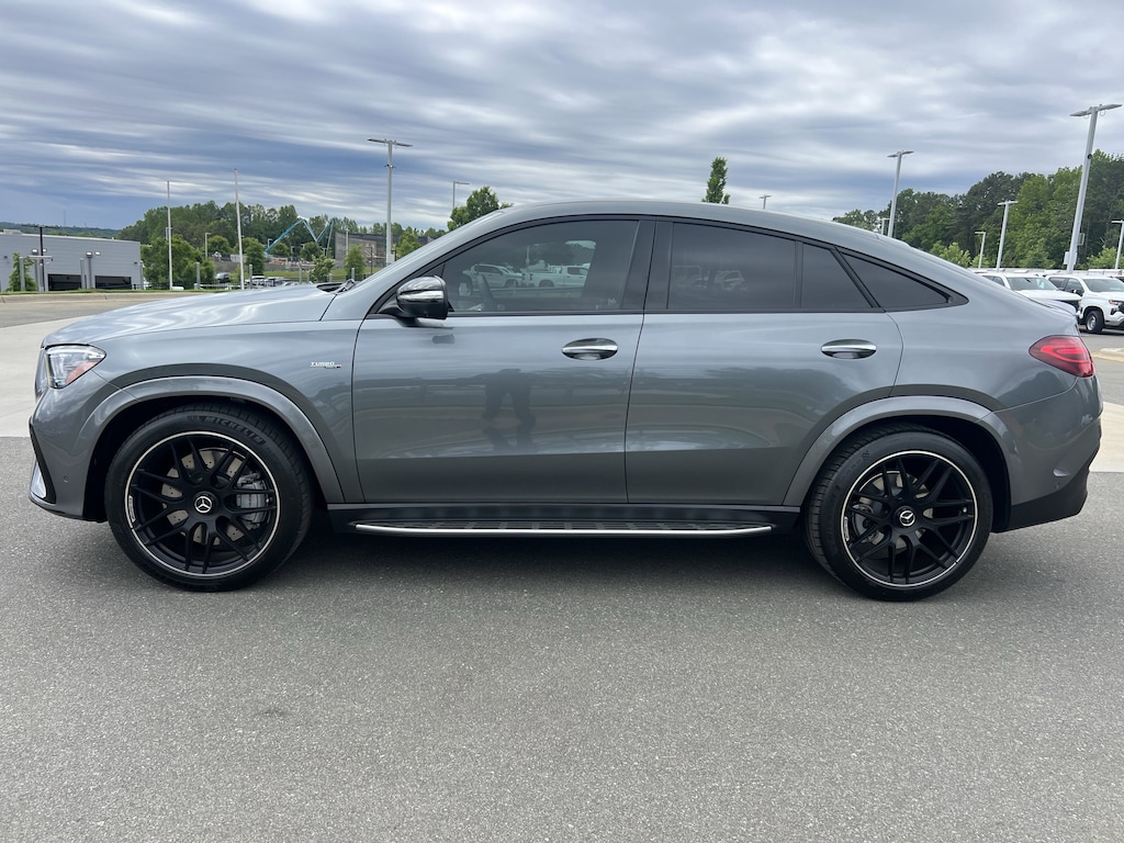 Used 2024 Mercedes-Benz GLE AMG GLE 53 SUV