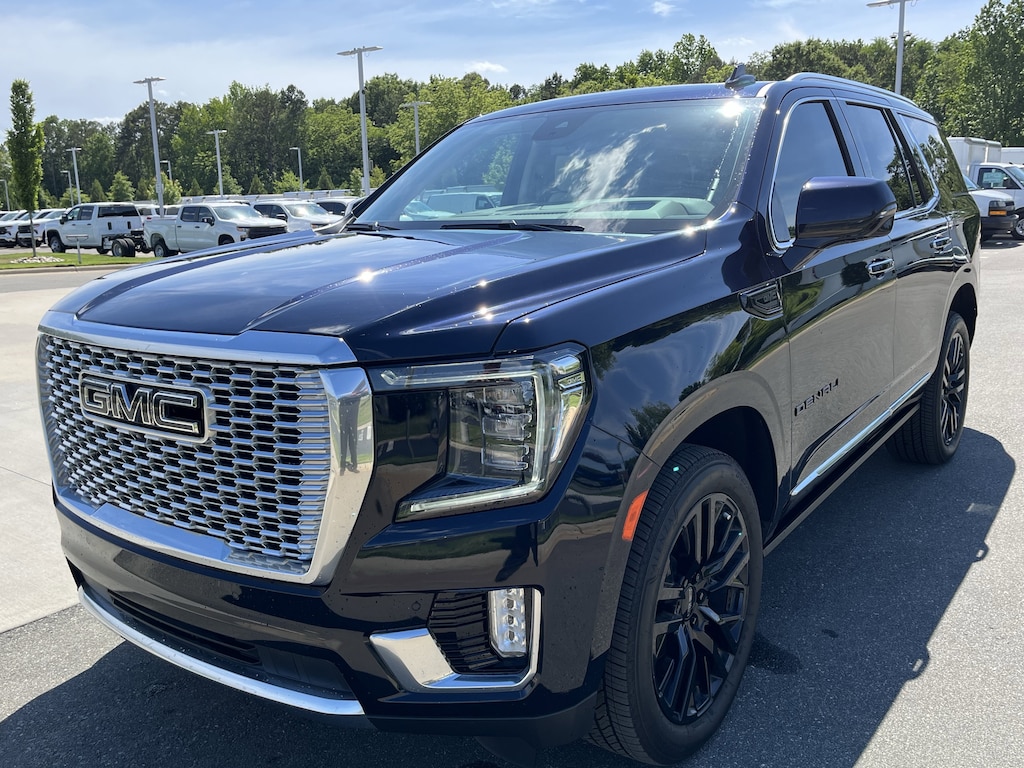 Used 2023 GMC Yukon Denali SUV