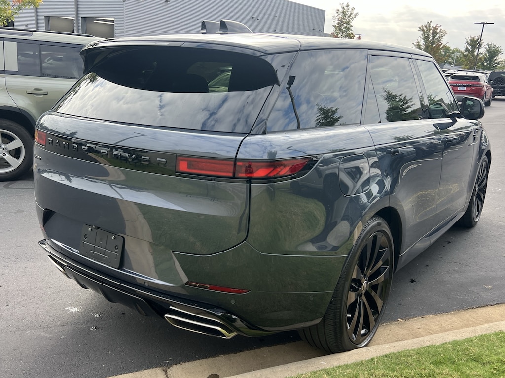 Used 2025 Land Rover Range Rover Sport Dynamic SE SUV