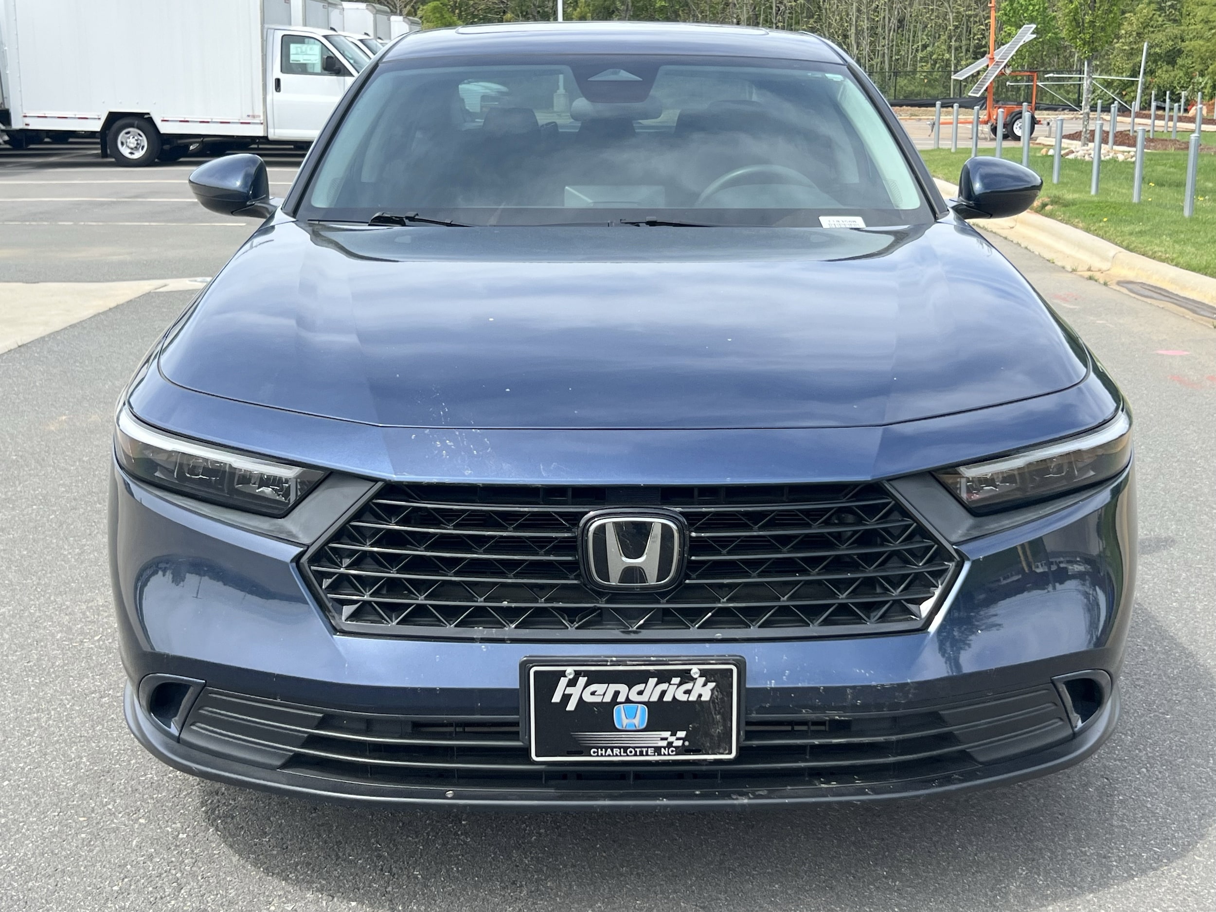 2023 Honda Accord EX photo 2