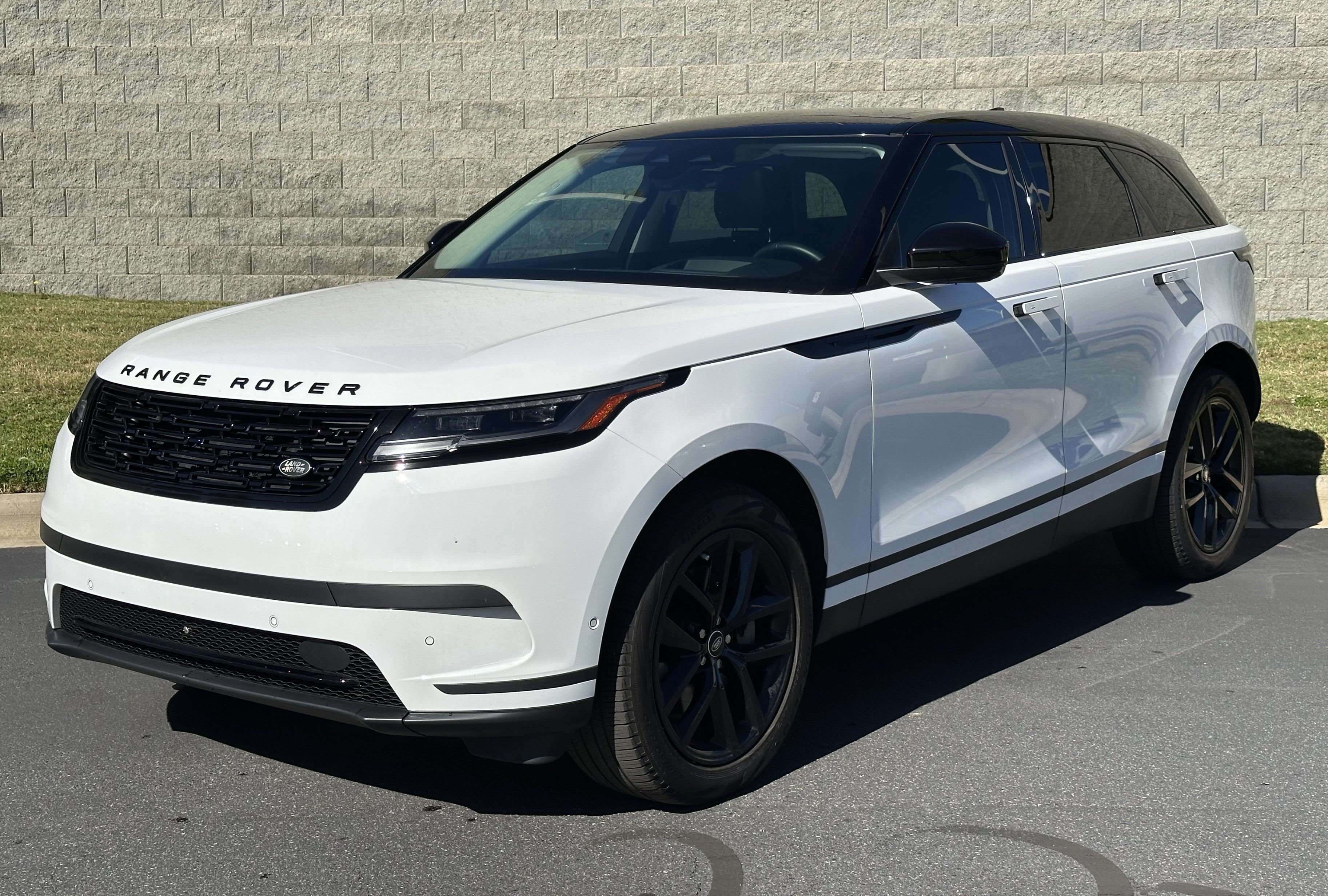 Used 2024 Land Rover Range Rover Velar S SUV