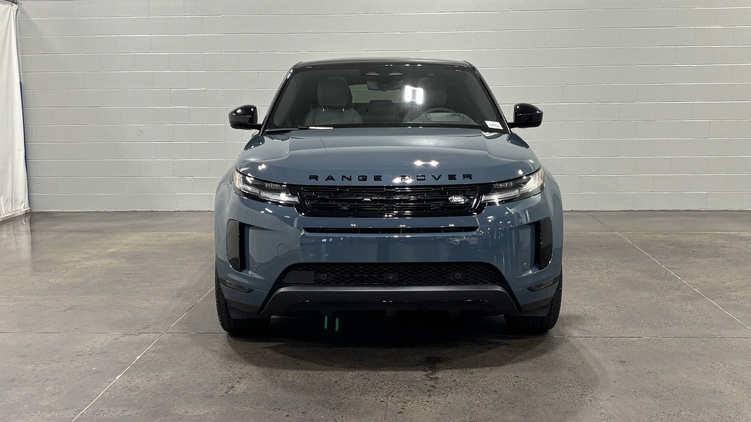 2026 Land Rover Range Rover Evoque Core S
