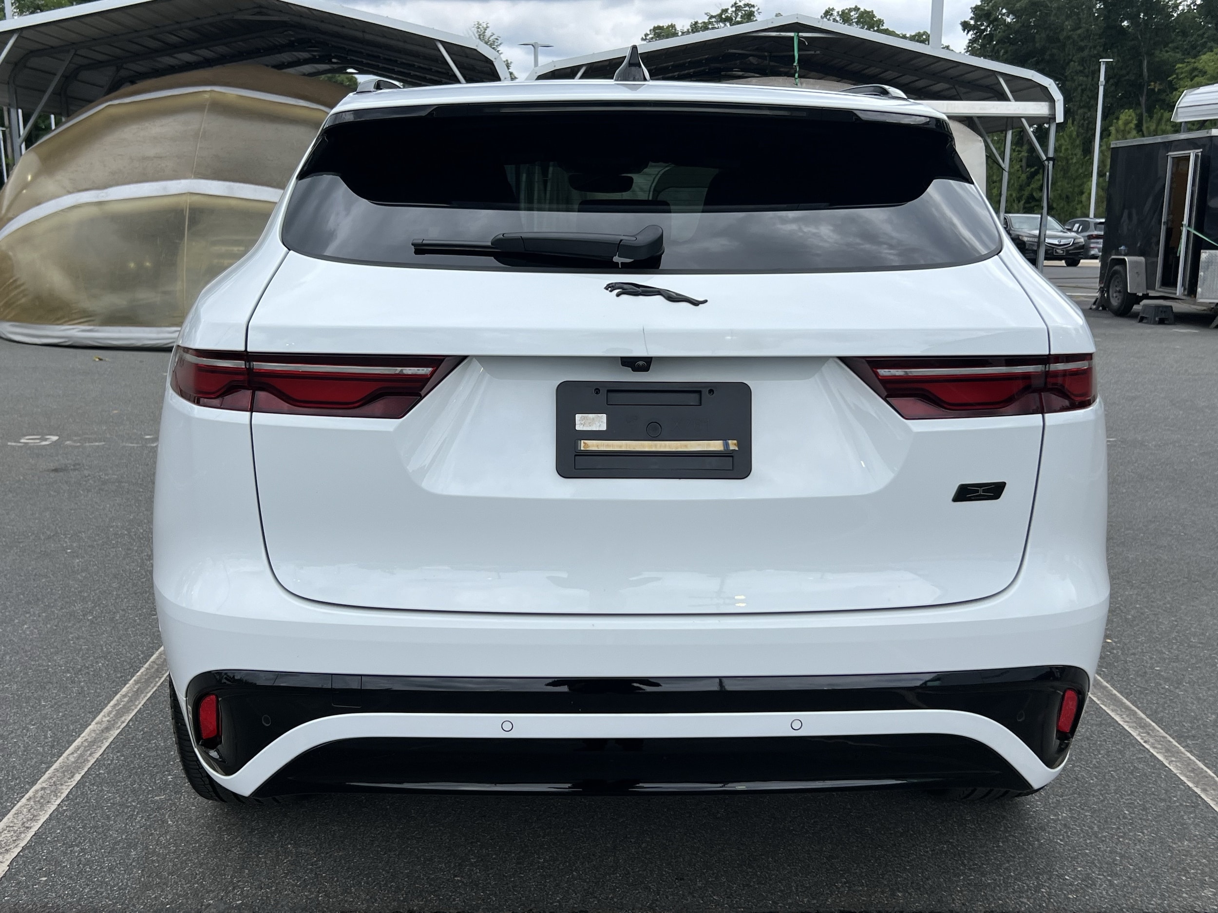 Jaguar F-PACE R-Dynamic S