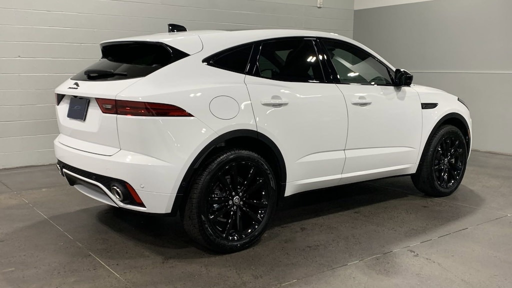 Used 2024 Jaguar E-PACE R-Dynamic SE SUV