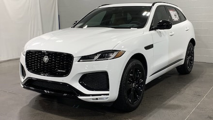 2025 Jaguar F-PACE R-Dynamic S SUV