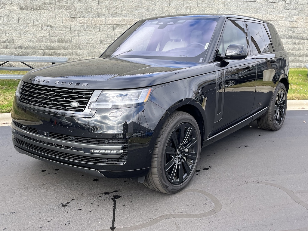 Certified 2023 Land Rover Range Rover SE SUV