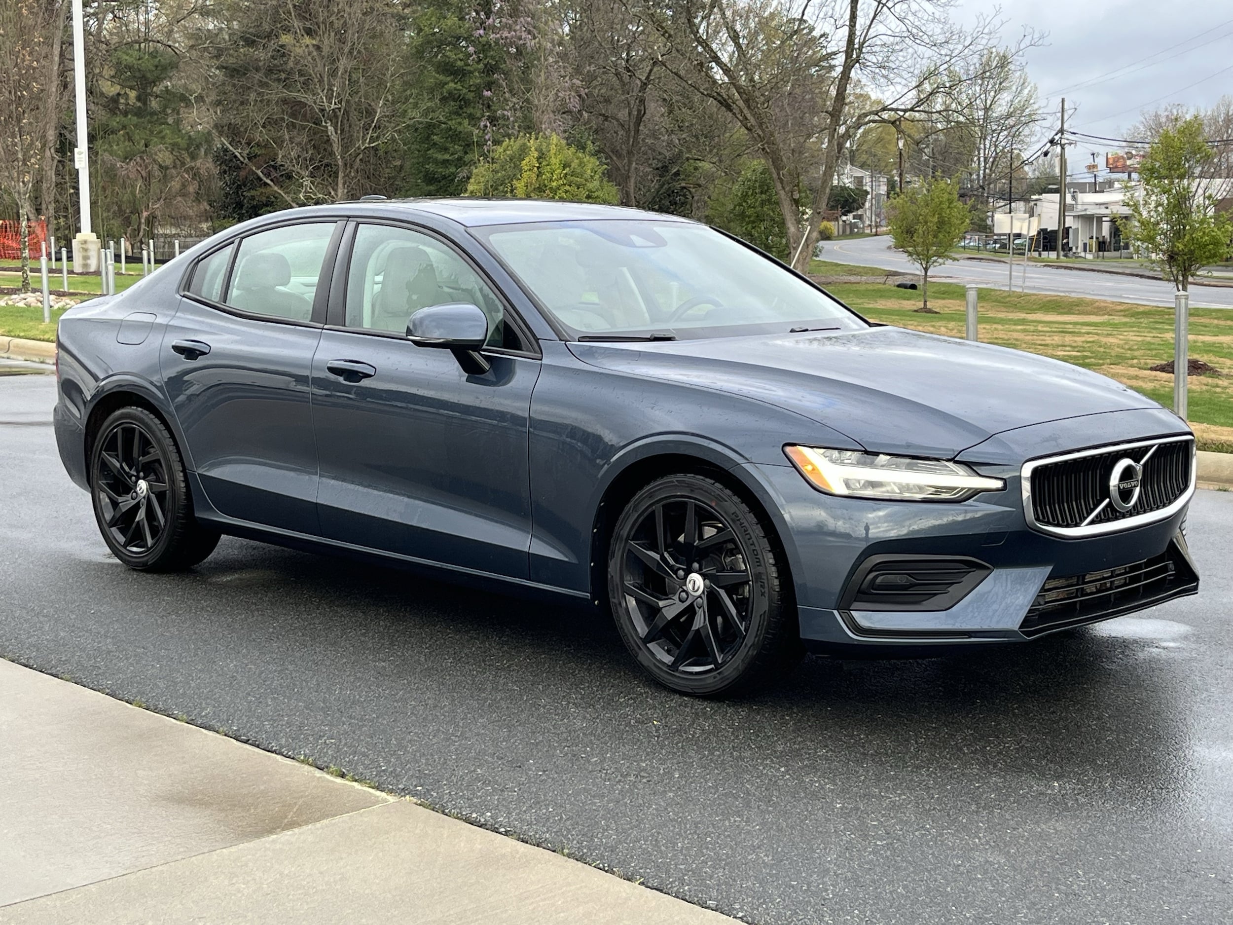 2019 Volvo S60 Momentum