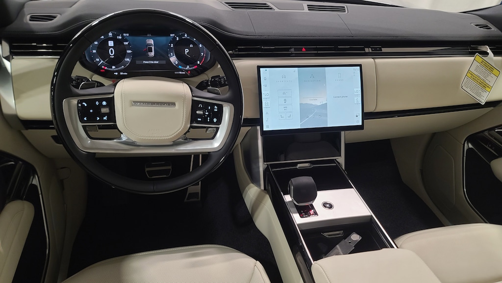 New 2026 Land Rover Range Rover P530 SE SUV