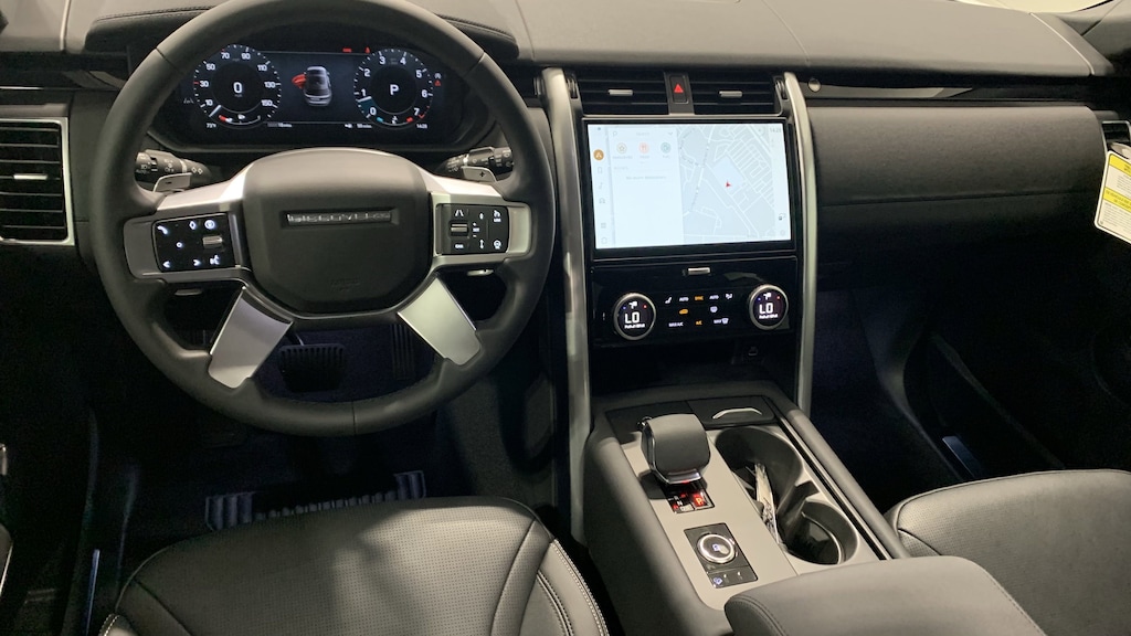 Used 2025 Land Rover Discovery S SUV