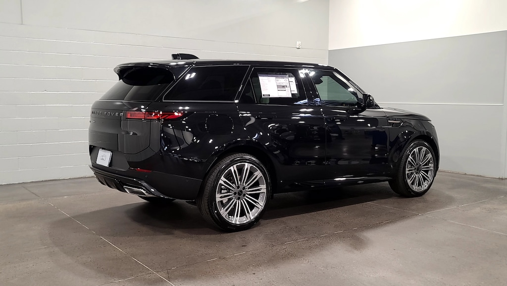 New 2026 Land Rover Range Rover Sport SE SUV
