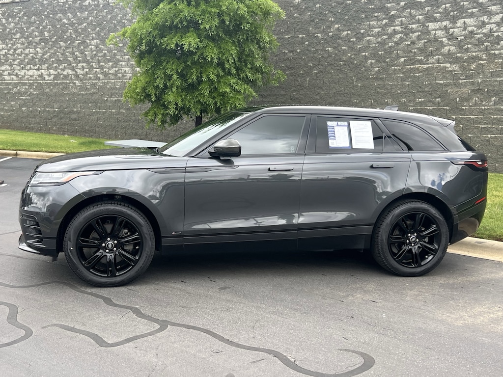 Used 2020 Land Rover Range Rover Velar R-Dynamic S SUV