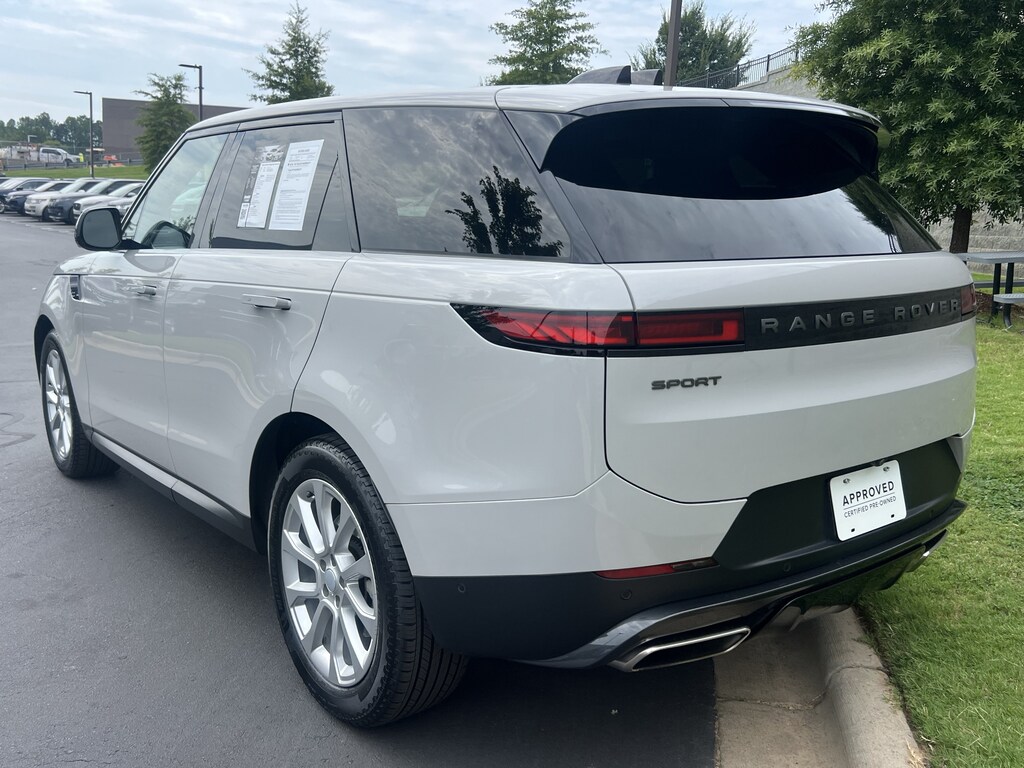 Used 2024 Land Rover Range Rover Sport SE SUV
