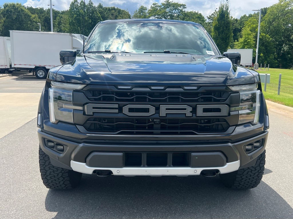 Used 2025 Ford F-150 Raptor Pickup