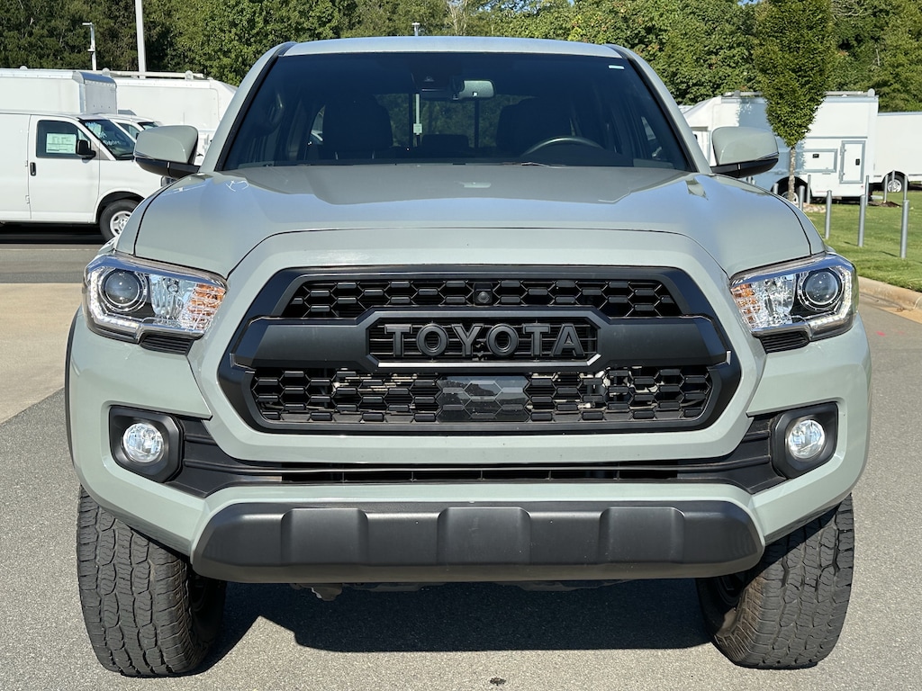 Used 2022 Toyota Tacoma 4WD TRD Off Road Pickup
