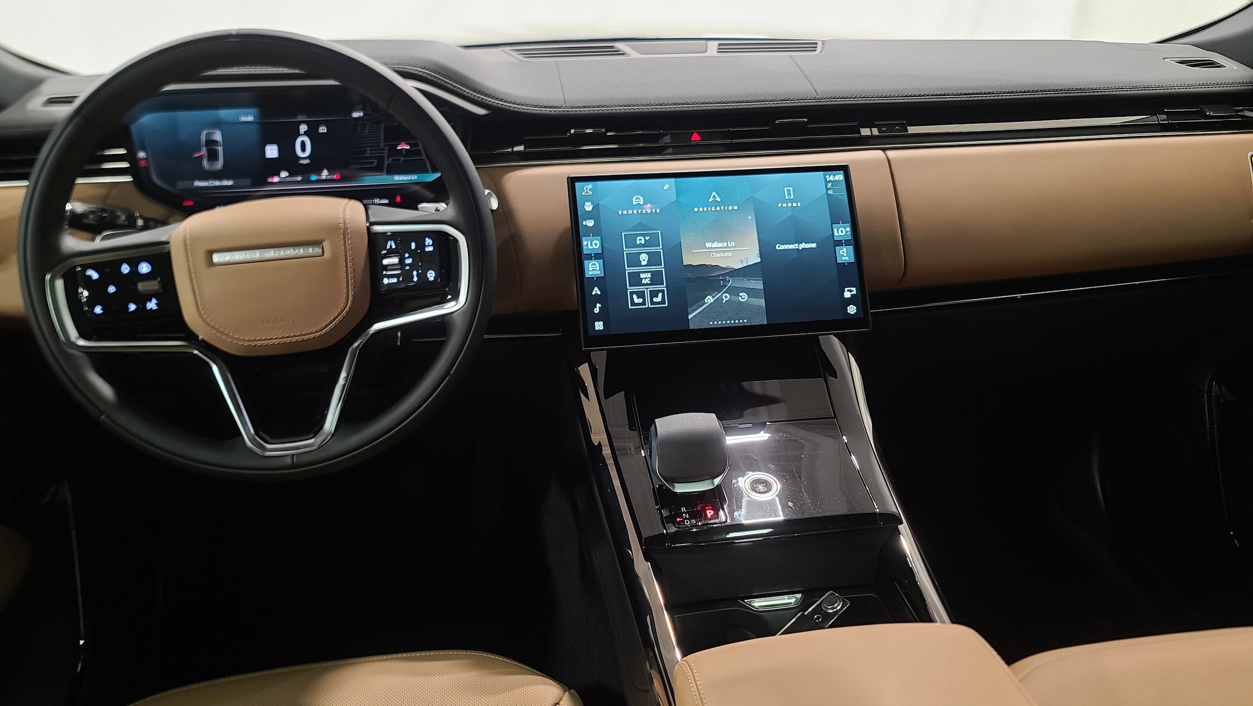 2026 Land Rover Range Rover Sport SE photo 4