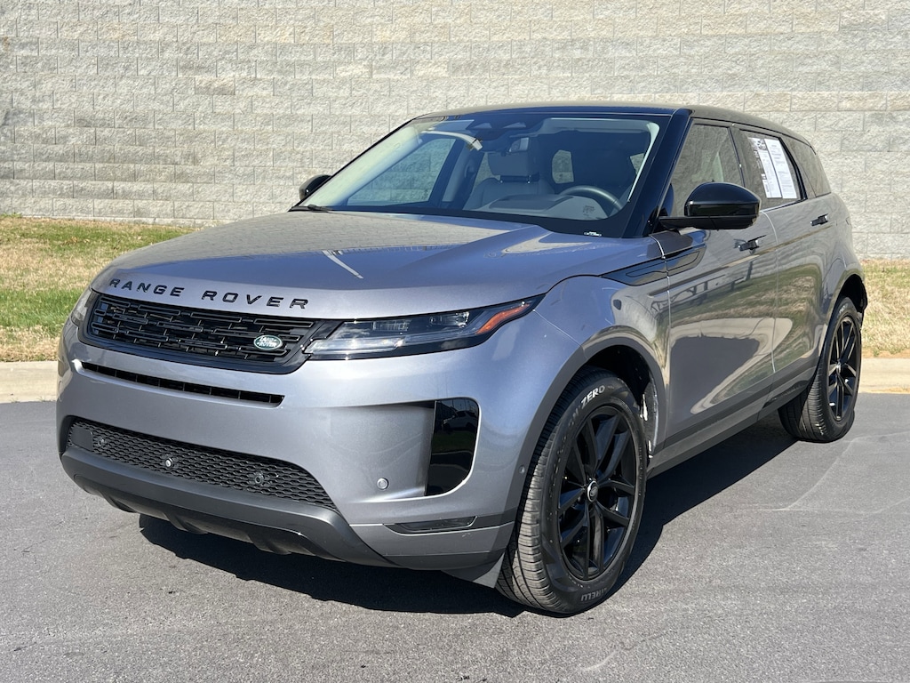 Certified 2024 Land Rover Range Rover Evoque Core S SUV