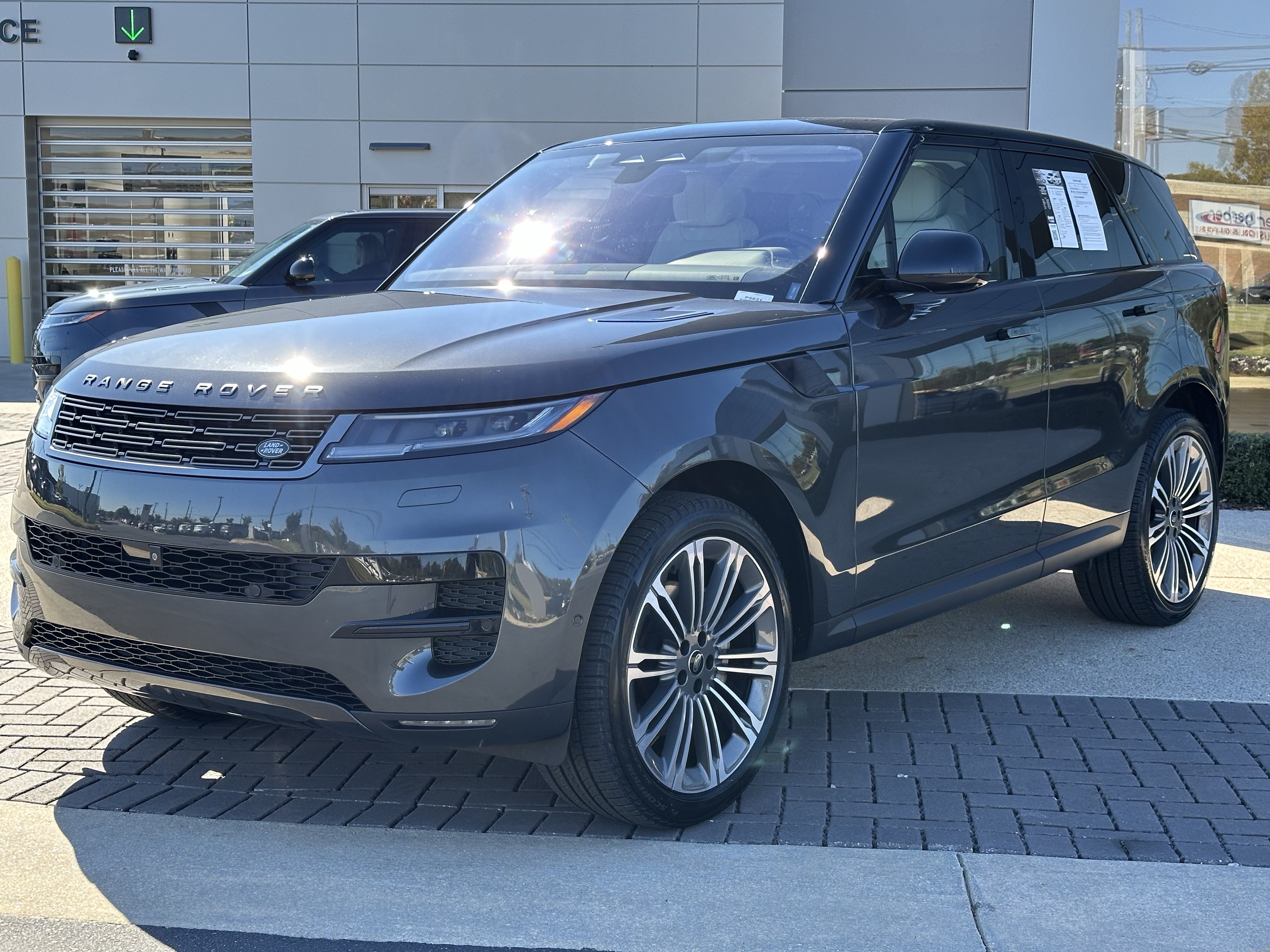 Certified 2023 Land Rover Range Rover Sport SE SUV