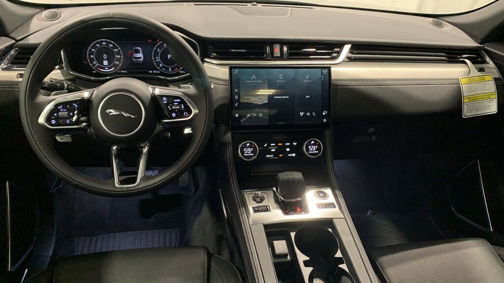 Used 2025 Jaguar F-PACE R-Dynamic S SUV