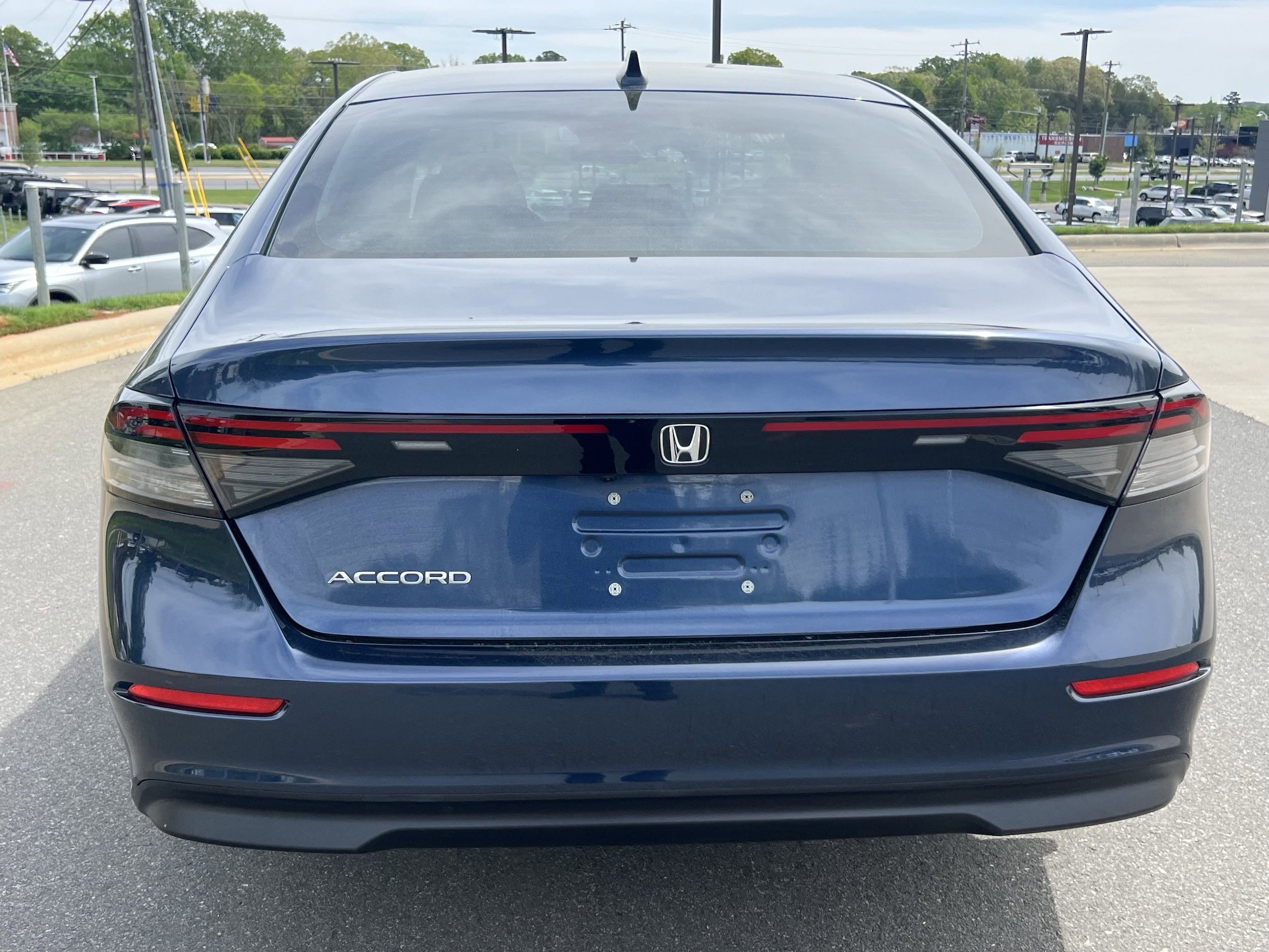 2023 Honda Accord EX photo 6